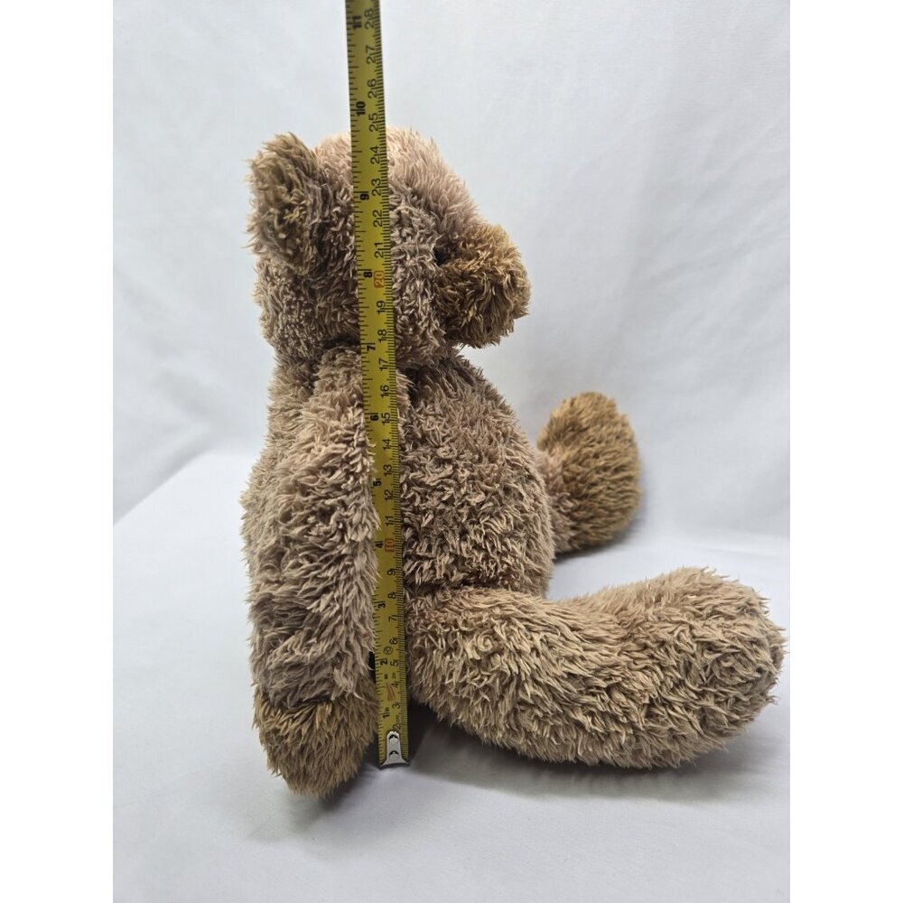 Manhattan Toy Company Retired Rare Cozies Bear 13” Stuffed Animal Toy Bear - Picture 3 of 13